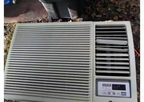 LG  A/C and Heater Combo